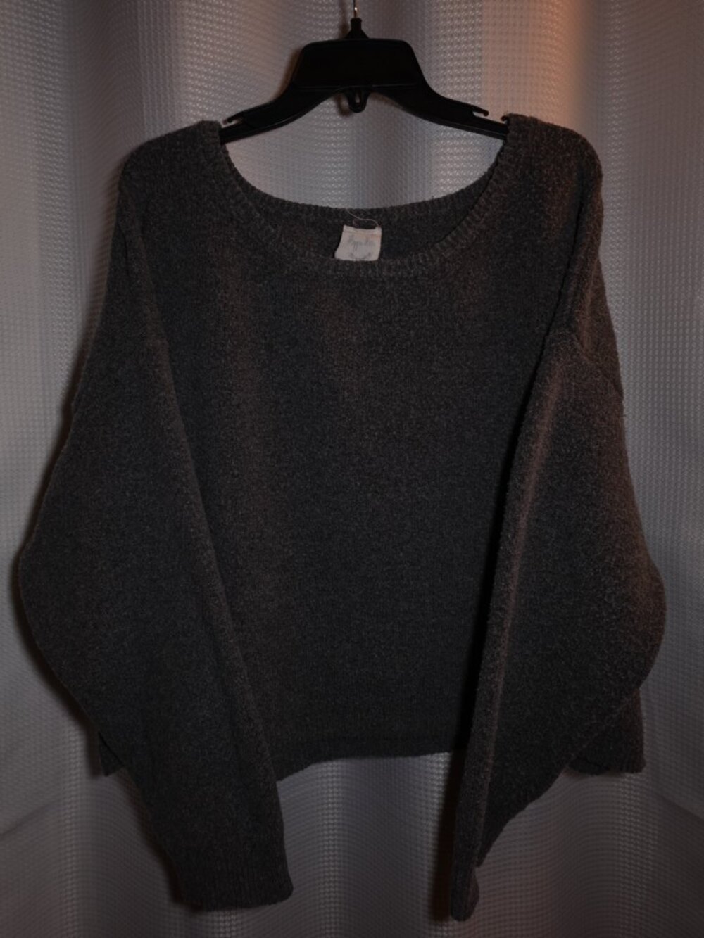 Dark Gray Sweater